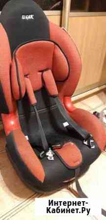 Автокресло 9-18кг isofix Астрахань