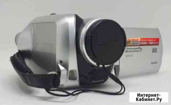 Видеокамера Panasonic SDR-H21(зу+кабели) Тольятти