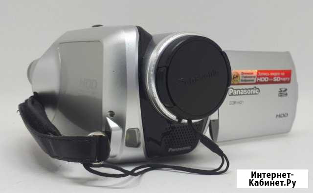 Видеокамера Panasonic SDR-H21(зу+кабели) Тольятти - изображение 1