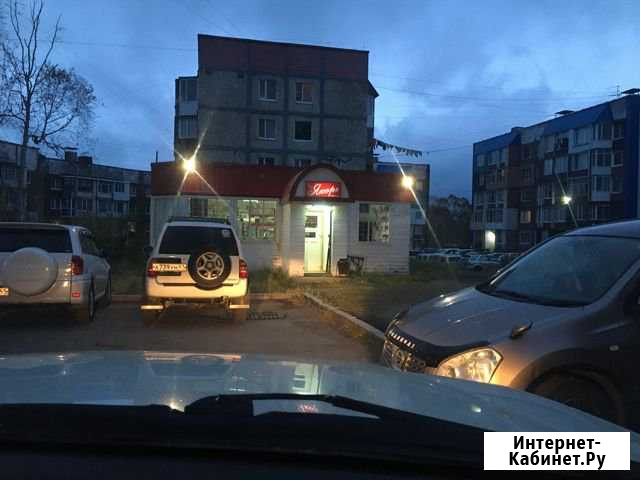 Торговое помещение, 62.3 кв.м. Петропавловск-Камчатский - изображение 1