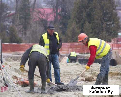 Грузчики разнорабочие Санкт-Петербург - изображение 1