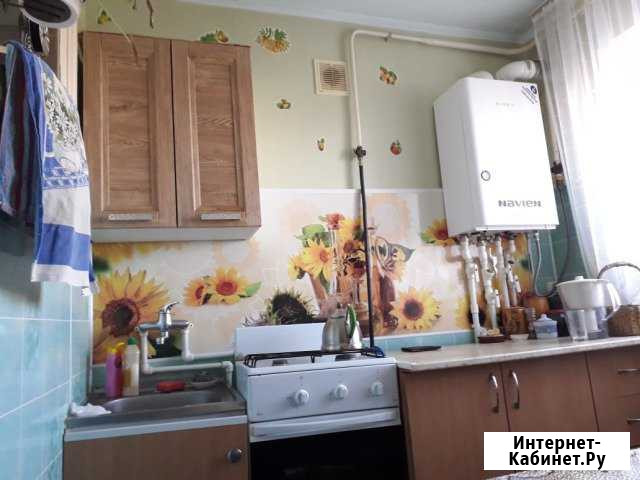 3-к квартира, 46 кв.м., 2/2 эт. Белореченск - изображение 1