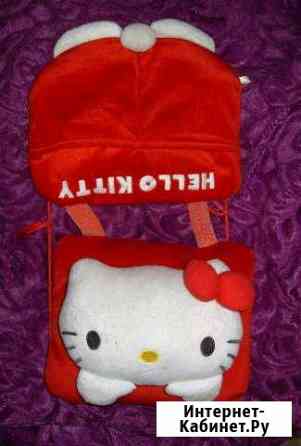 Подушка hello kitty Ялта