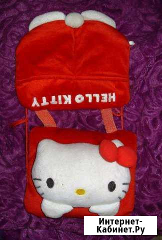 Подушка hello kitty Ялта - изображение 1