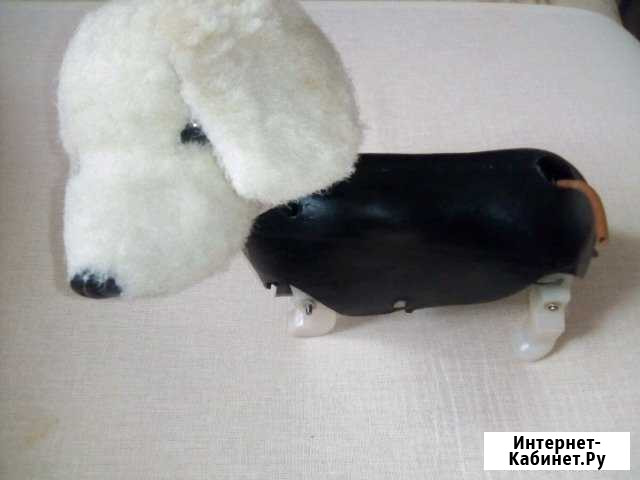 Собака СССР игрушка на пульте Киров - изображение 1