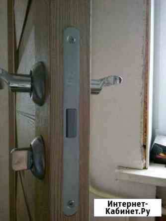 Установка дверей Тула