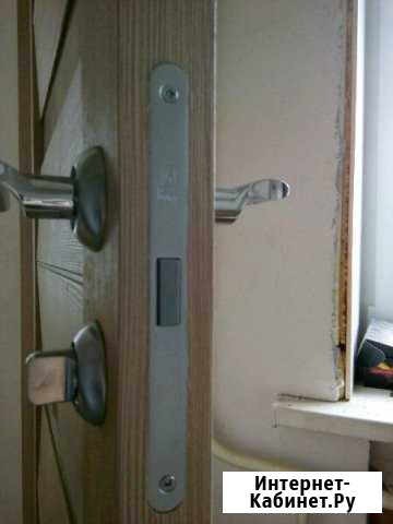 Установка дверей Тула - изображение 1