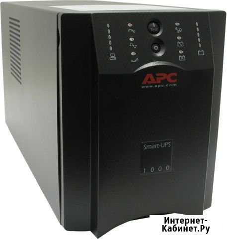 Ибп Smart-UPS 1000VA Новосибирск - изображение 1