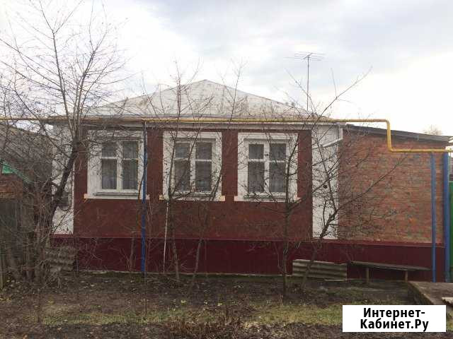 Дом 83 кв.м. на участке 20 сот. Новый Оскол - изображение 1