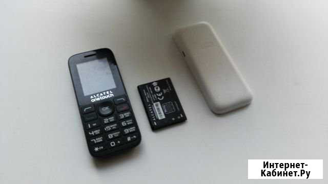 Alcatel One Touch 1016D Курган - изображение 1