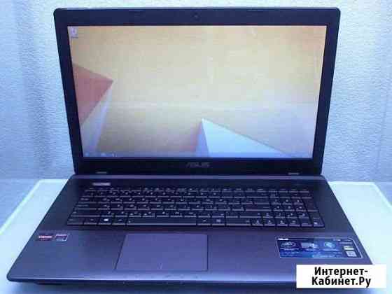 17.3 Asus K75DE, X75VC, K70AB, A7M разборка Екатеринбург