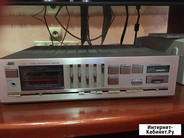 Усилитель jvc ax 50 Терновская - изображение 1