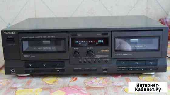 Кассетная дека Technics Барнаул