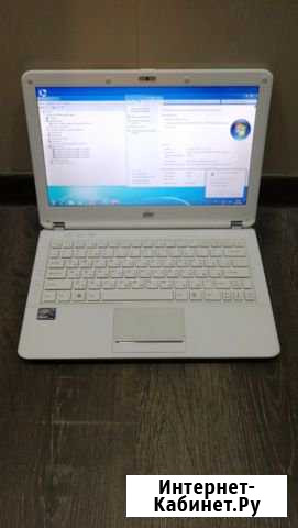 4х поточный нетбук с 12.1 диагональ Томск - изображение 1