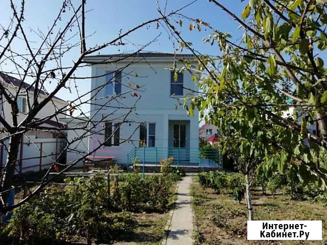 Дом 74 кв.м. на участке 5 сот. Анапская - изображение 1