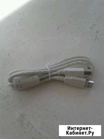 USB кабель высоко скоростной Томск - изображение 1