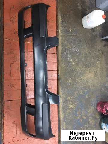 Бампер передний Хендай матрикс Пермь - изображение 1