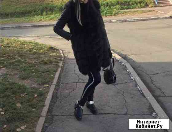 Жилетка из песца Братск