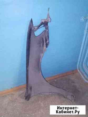 Крыло переднее королла Новосибирск