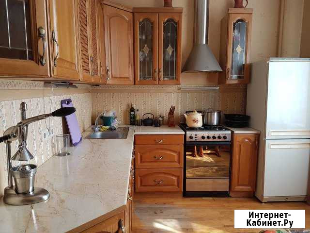 3-к квартира, 80 кв.м., 3/5 эт. Ступино - изображение 1