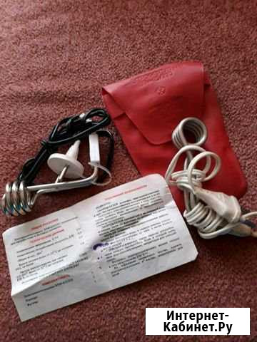 Кипятильник Мурманск - изображение 1