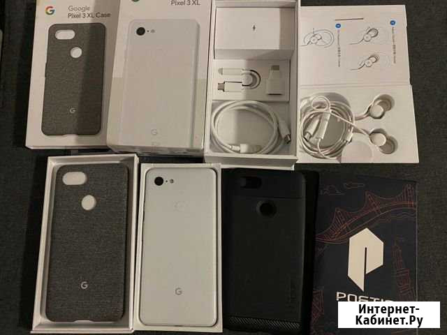 Google Pixel 3 XL Казань - изображение 1