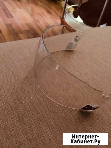 Визер для хоккея Абакан - изображение 1