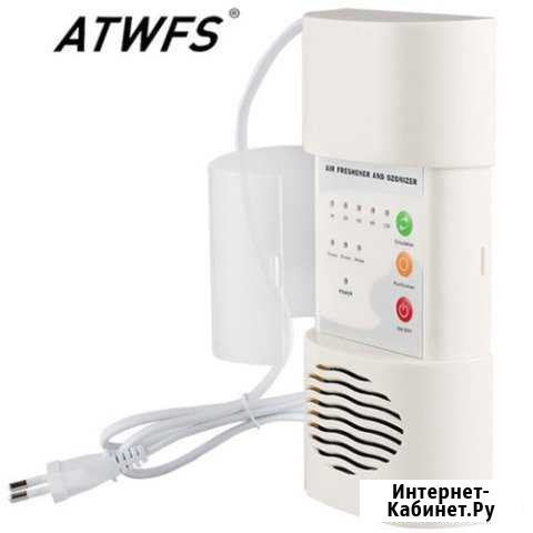 Озонатор-Ионизатор Atwfs (новый) Норильск - изображение 1
