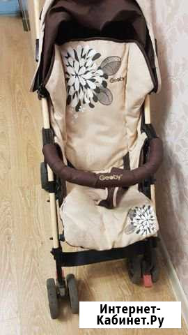 Коляска прогулочная Чита - изображение 1