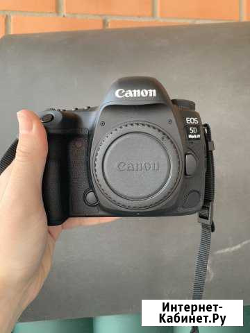 Canon 5D mark IV Химки - изображение 1