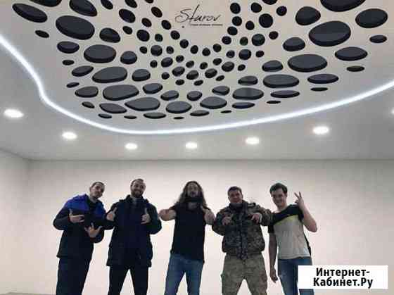 Натяжные потолки Северск экологичные Северск