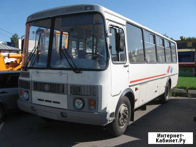 Водитель кат. D на автобус паз Ульяновск - изображение 1