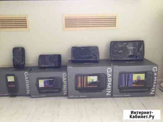 Эхолоты Garmin Striker 4cv, 5cv, 7sv, 9sv plus Екатеринбург