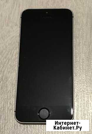 iPhone SE 32гб Абакан - изображение 1
