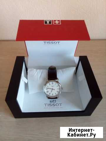 Часы мужские Tissot T-Classic T033.410.16.013.01 Новый Уренгой - изображение 1