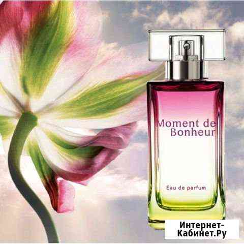 Парфюмерная вода Момент счастья (Ив Роше) Омск
