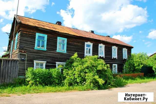 2-к квартира, 37 кв.м., 1/2 эт. Торжок - изображение 1
