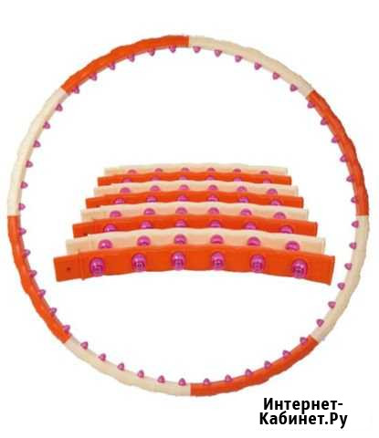 Массажный обруч Назарово - изображение 1
