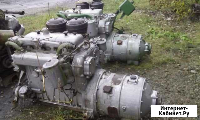 Запчасти Бмк-130, двигатель, реверс, винт, валы Пермь - изображение 1