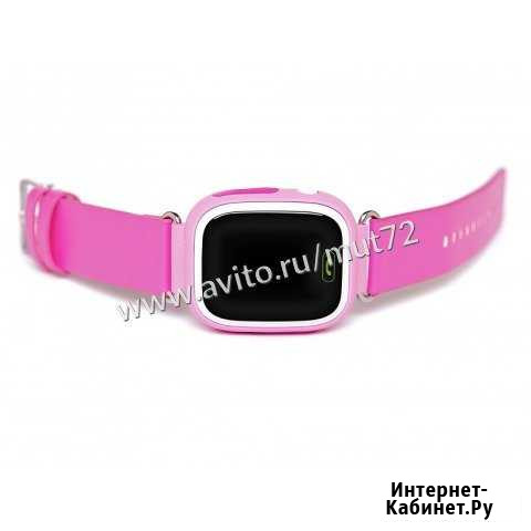 Часы с GPS Smart Baby Watch Q90 Архангельск - изображение 1