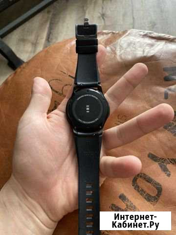 SAMSUNG Gear S3 Петропавловск-Камчатский - изображение 1