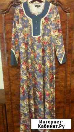 Джинсовое платье Грозный