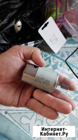 Электромоторчик Иркутск - изображение 1