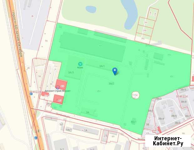 Участок 15.2 га (промназначения) Хабаровск - изображение 1