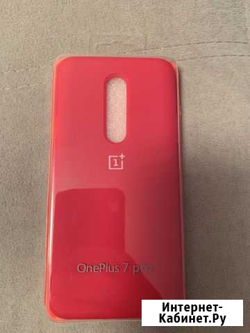 Чехол one plus 7 pro Братск - изображение 1