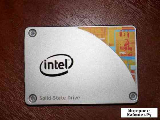 SSD Intel 80GB MLC Невинномысск