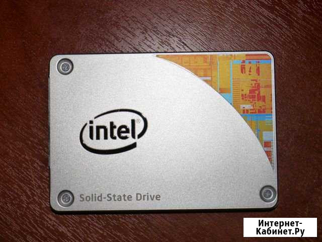 SSD Intel 80GB MLC Невинномысск - изображение 1