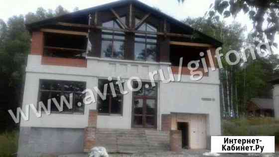 Коттедж 475 кв.м. на участке 18 сот. Кемерово