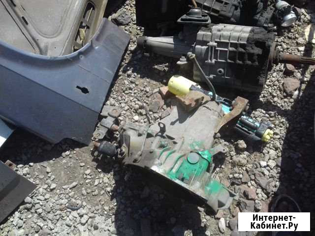 Кпп 08.09.2114.2115 газель.волга.класика Новочеркасск - изображение 1