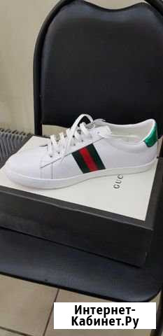 Кеды Gucci Петропавловск-Камчатский - изображение 1